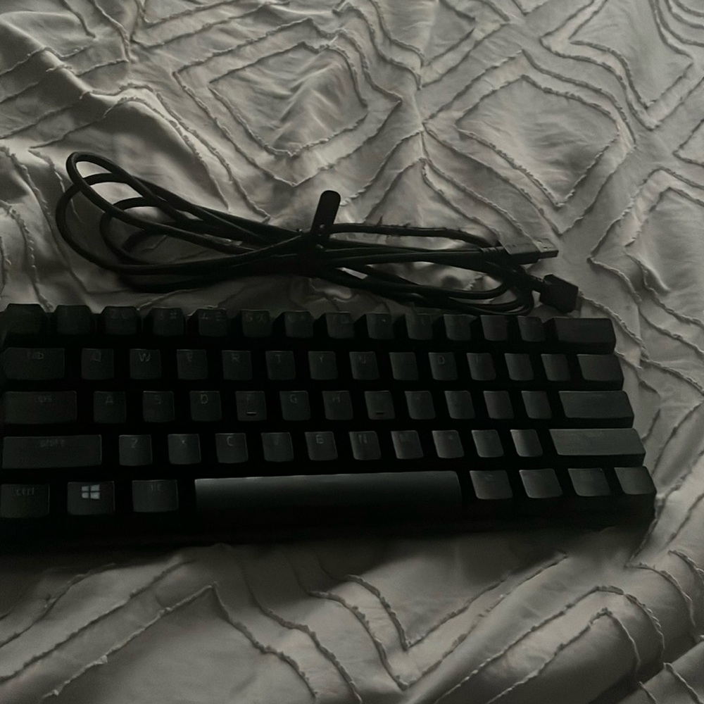 Razer Huntsman mini